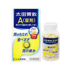 [N-0074] 소화제 오타이산 A 120정