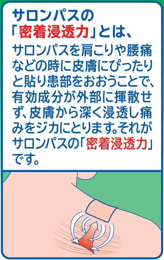 [N-0081-02] 샤론파스 80매입 X 3개
