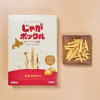[N-0094] 가루비 포테이토팜 소금맛 1BOX(18gX10개입)