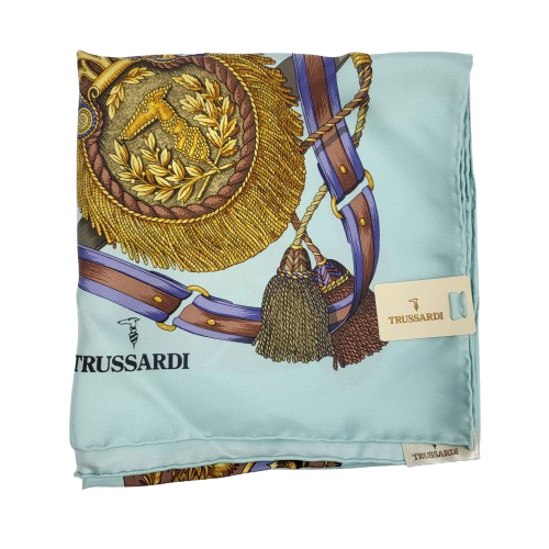 [RJB8149_0604-02] TRUSSARDI 트루사르디 스카프(90cm)