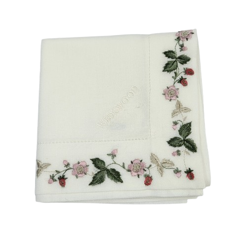 [RBFC8149_0717-01] WEDGWOOD 웨지우드 손수건 스카프