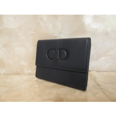 [300010059] Christian Dior/크리스찬 디올 W후크 지갑