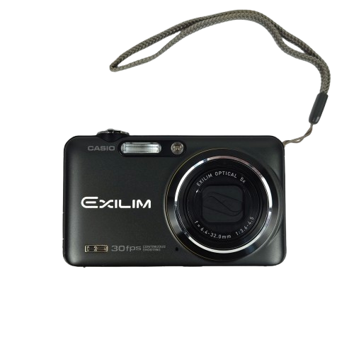 [BFR8975_411M] CASIO 카시오 EXLIM EX-FC100 카메라