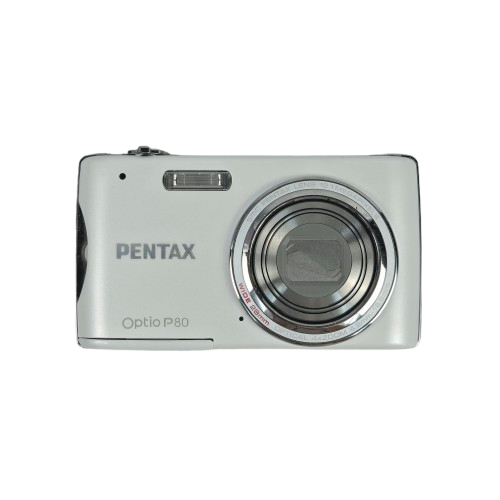 [BFRSN9256-0008] PENTAX 펜탁스 Optio P80 카메라